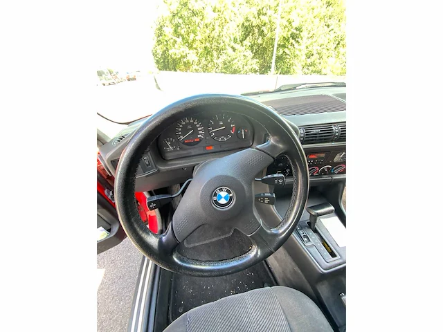 Bmw - 520i touring - 520i touring - oldtimer - afbeelding 22 van  56