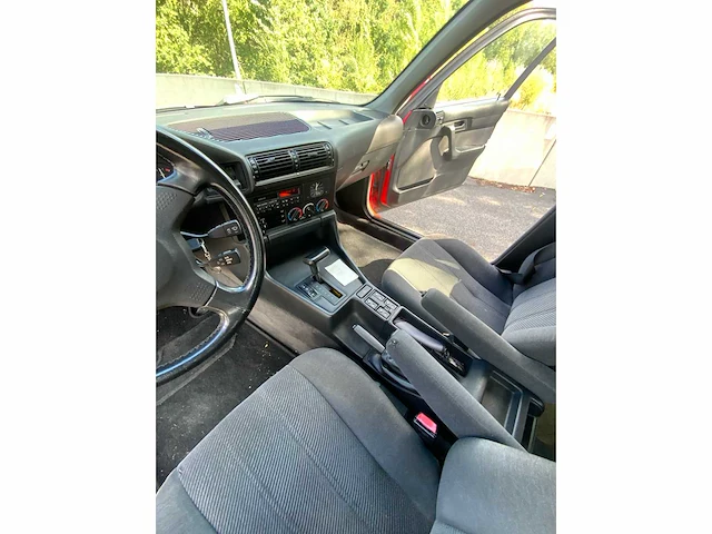 Bmw - 520i touring - 520i touring - oldtimer - afbeelding 25 van  56