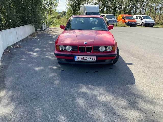 Bmw - 520i touring - 520i touring - oldtimer - afbeelding 23 van  56