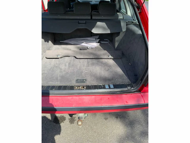 Bmw - 520i touring - 520i touring - oldtimer - afbeelding 37 van  56