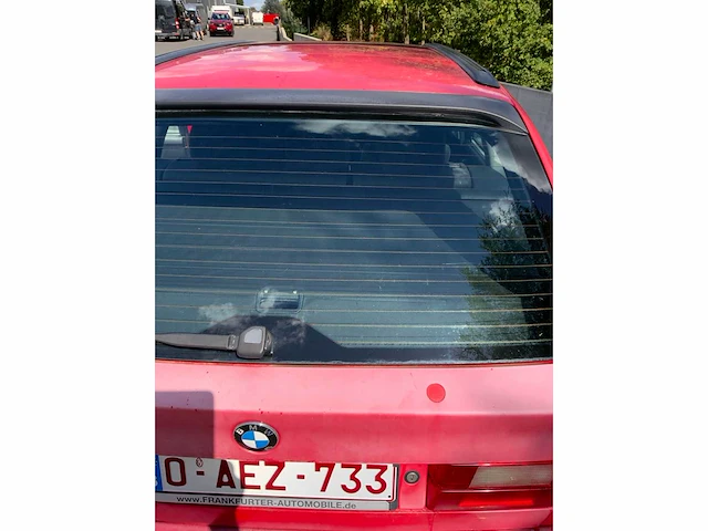 Bmw - 520i touring - 520i touring - oldtimer - afbeelding 39 van  56