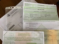 Bmw - 520i touring - 520i touring - oldtimer - afbeelding 51 van  56