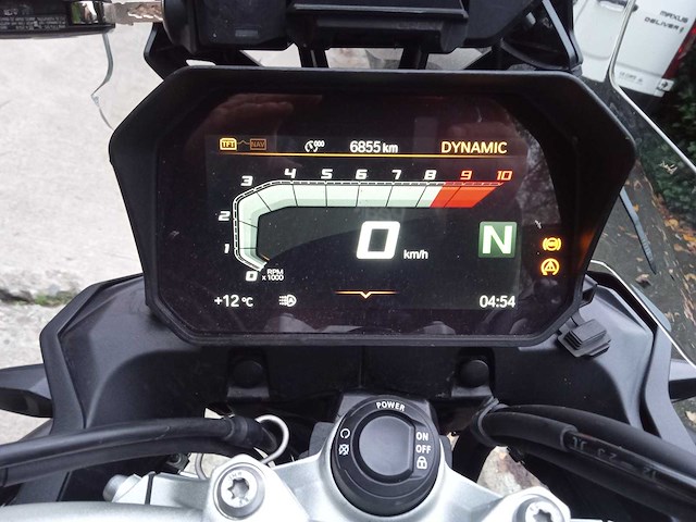 Bmw - f 900 gs - motorfiets - afbeelding 2 van  16