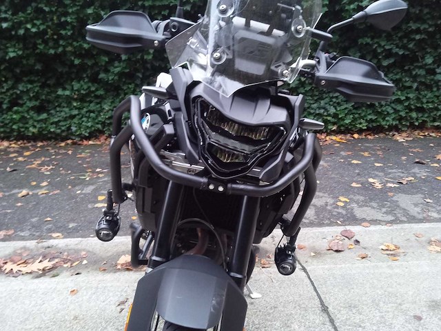 Bmw - f 900 gs - motorfiets - afbeelding 4 van  16