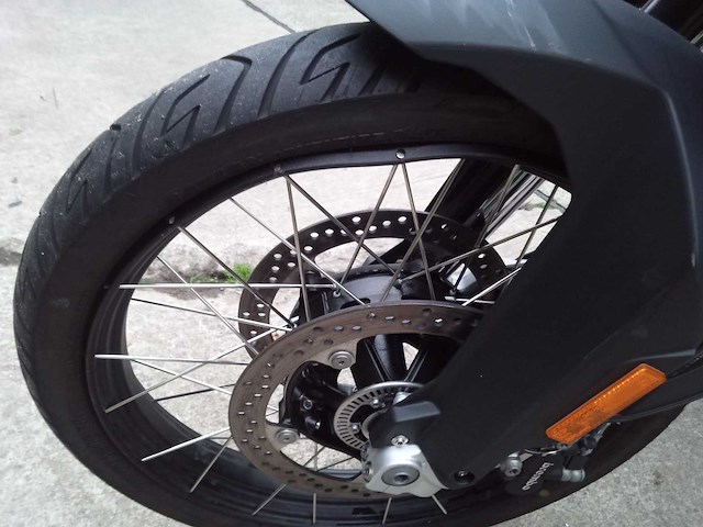 Bmw - f 900 gs - motorfiets - afbeelding 5 van  16