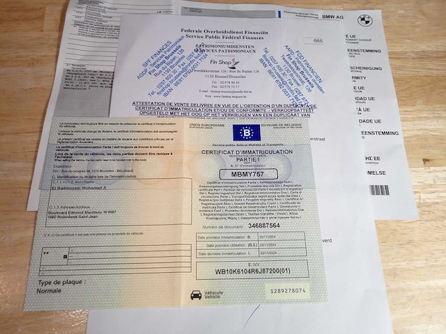 Bmw - f 900 gs - motorfiets - afbeelding 8 van  16