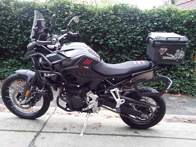 Bmw - f 900 gs - motorfiets - afbeelding 9 van  16