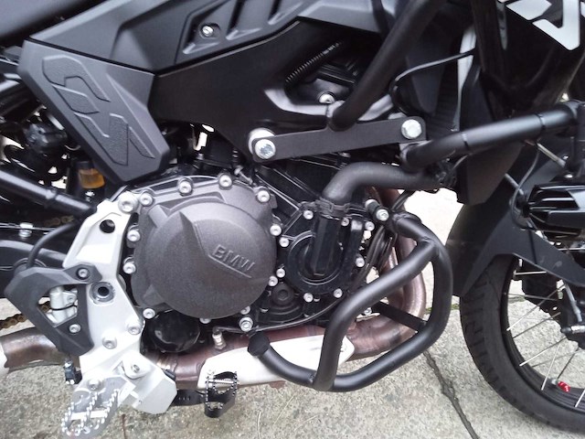 Bmw - f 900 gs - motorfiets - afbeelding 11 van  16