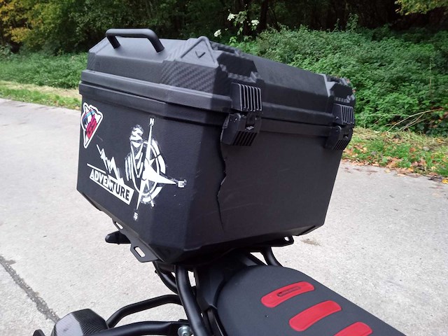 Bmw - f 900 gs - motorfiets - afbeelding 12 van  16