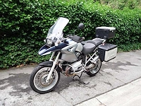 Bmw - gs - motorfiets - afbeelding 1 van  5