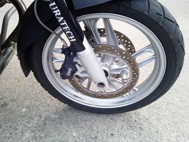 Bmw - gs - motorfiets - afbeelding 5 van  8
