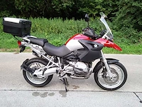 Bmw - gs 1200 - motorfiets - afbeelding 1 van  9