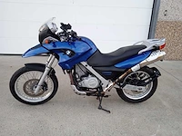 Bmw - gs 650 f - motorfiets