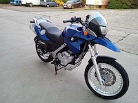 Bmw - gs 650 f - motorfiets - afbeelding 3 van  8