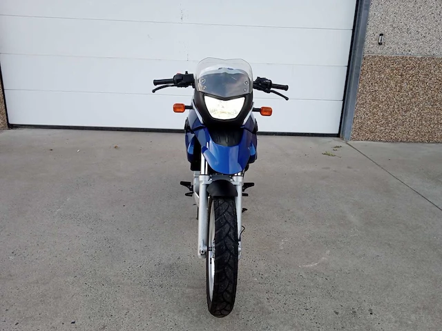 Bmw - gs 650 f - motorfiets - afbeelding 5 van  8