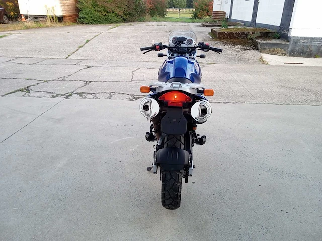 Bmw - gs 650 f - motorfiets - afbeelding 6 van  8