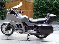 Bmw - k 100 rt - motorfiets - afbeelding 2 van  12