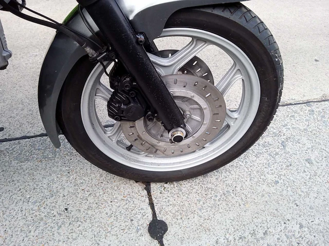Bmw - k 100 rt - motorfiets - afbeelding 3 van  12