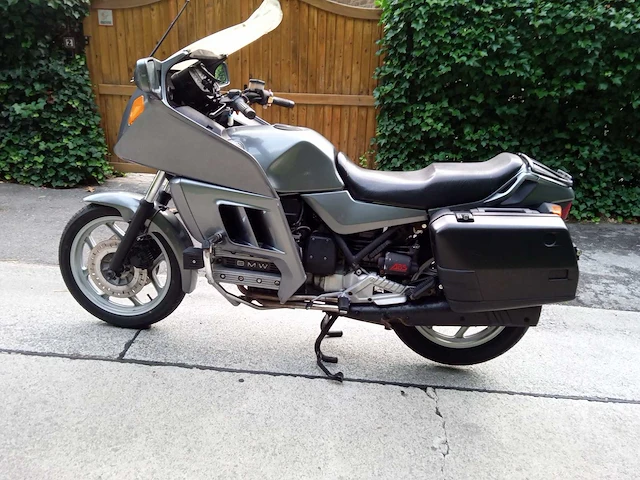 Bmw - k 100 rt - motorfiets - afbeelding 5 van  12