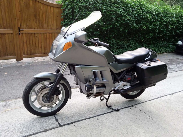 Bmw - k 100 rt - motorfiets - afbeelding 6 van  12