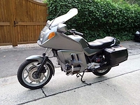 Bmw - k 100 rt - motorfiets - afbeelding 6 van  12