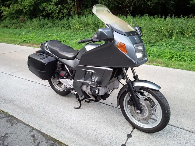 Bmw - k 100 rt - motorfiets - afbeelding 7 van  12