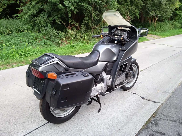 Bmw - k 100 rt - motorfiets - afbeelding 8 van  12