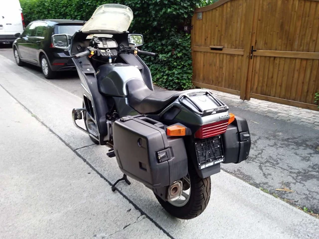 Bmw - k 100 rt - motorfiets - afbeelding 9 van  12