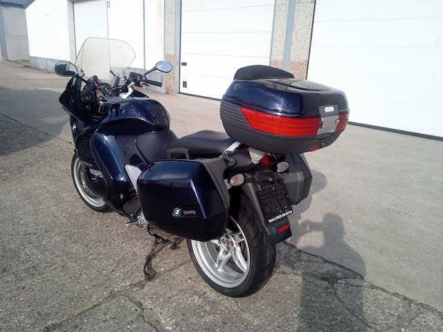 Bmw - k 1200 gt - motorcycle - afbeelding 2 van  8