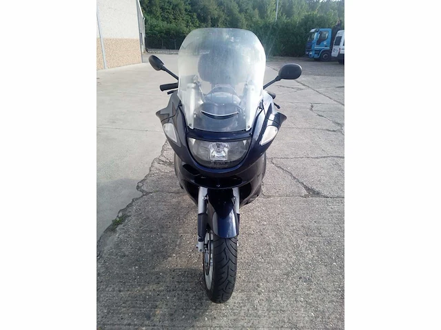 Bmw - k 1200 gt - motorcycle - afbeelding 3 van  8