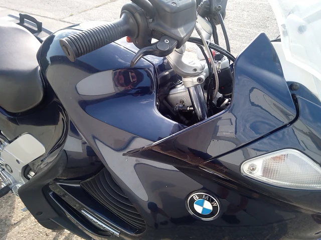 Bmw - k 1200 gt - motorcycle - afbeelding 5 van  8