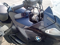 Bmw - k 1200 gt - motorcycle - afbeelding 5 van  8