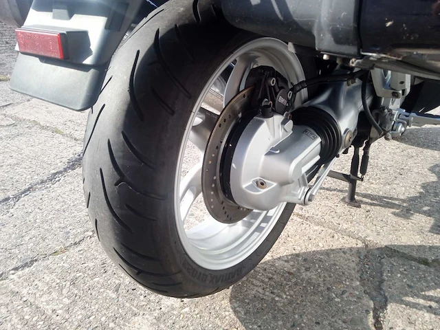 Bmw - k 1200 gt - motorcycle - afbeelding 7 van  8