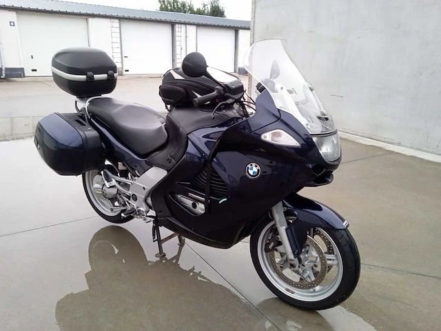 Bmw - k 1200 gt - motorfiets - afbeelding 2 van  9