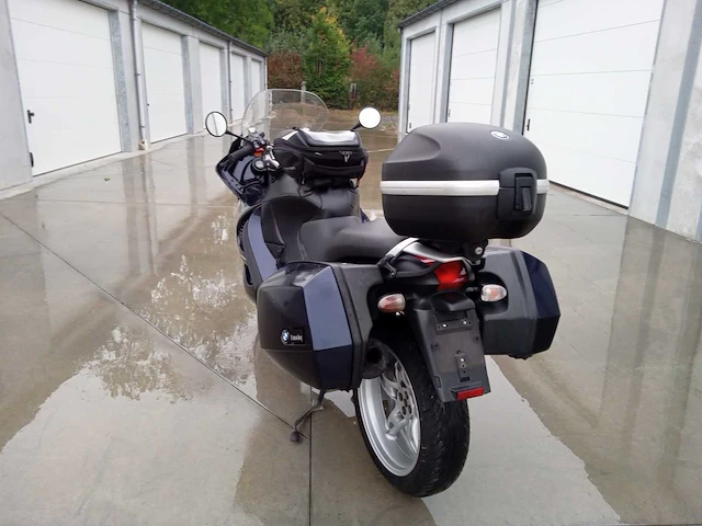 Bmw - k 1200 gt - motorfiets - afbeelding 5 van  9
