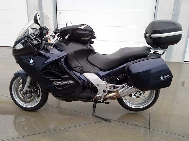 Bmw - k 1200 gt - motorfiets - afbeelding 6 van  9