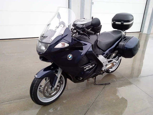 Bmw - k 1200 gt - motorfiets - afbeelding 1 van  9