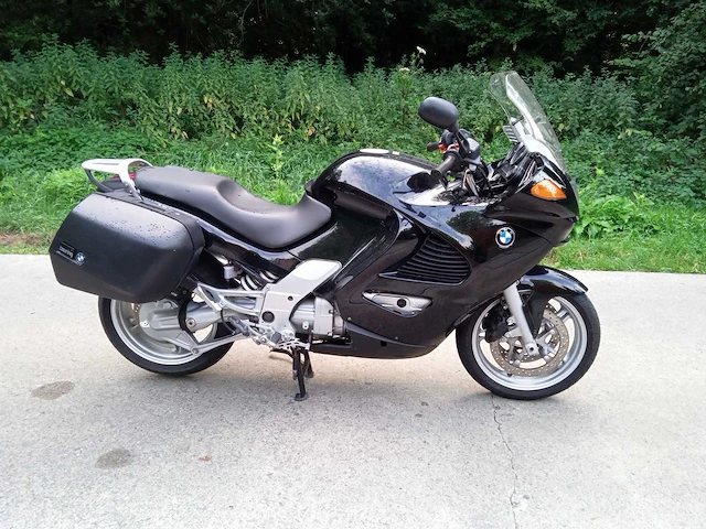 Bmw - k 1200 rs - motorfiets - afbeelding 1 van  10