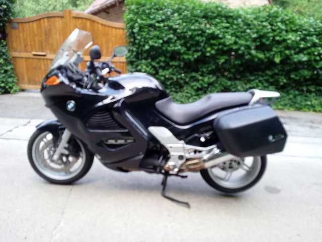 Bmw - k 1200 rs - motorfiets - afbeelding 3 van  10