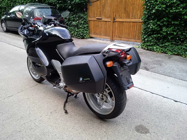 Bmw - k 1200 rs - motorfiets - afbeelding 4 van  10