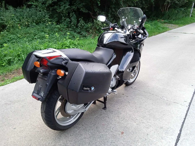 Bmw - k 1200 rs - motorfiets - afbeelding 5 van  10