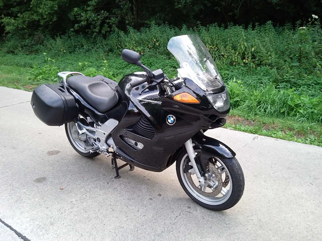 Bmw - k 1200 rs - motorfiets - afbeelding 6 van  10