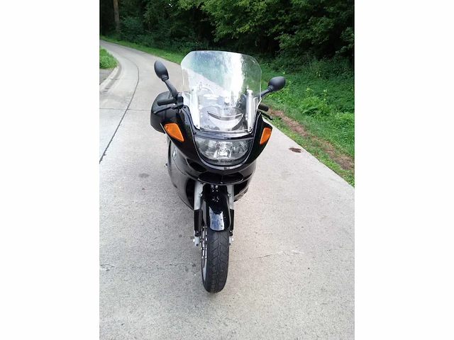 Bmw - k 1200 rs - motorfiets - afbeelding 7 van  10