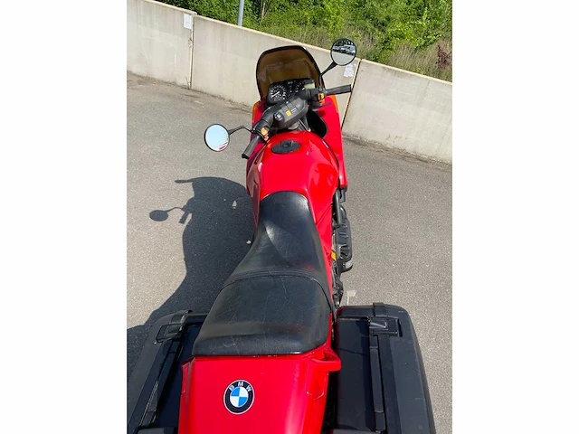 Bmw - k 75s - oldtimer bike - afbeelding 2 van  20