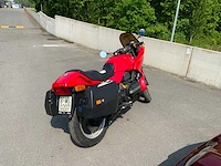 Bmw - k 75s - oldtimer bike - afbeelding 12 van  20