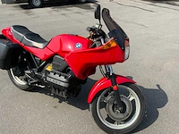 Bmw - k 75s - oldtimer bike - afbeelding 16 van  20