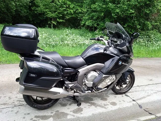 Bmw - k1600 gt - motorfiets - afbeelding 5 van  11