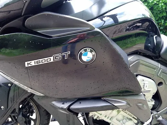 Bmw - k1600 gt - motorfiets - afbeelding 6 van  11