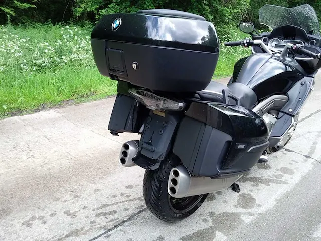 Bmw - k1600 gt - motorfiets - afbeelding 7 van  11