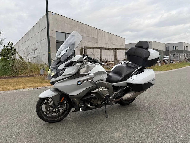 Bmw - k1600 gtl - 1600 - motorfiets - afbeelding 24 van  29